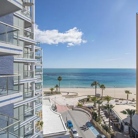 Hipocampos Calpe Rent Διαμέρισμα *
