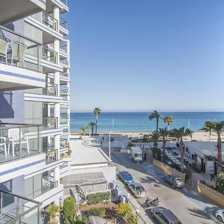 Hipocampos Calpe Rent Διαμέρισμα