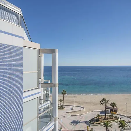Διαμέρισμα Hipocampos Calpe Rent