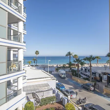 Διαμέρισμα Hipocampos Calpe Rent *