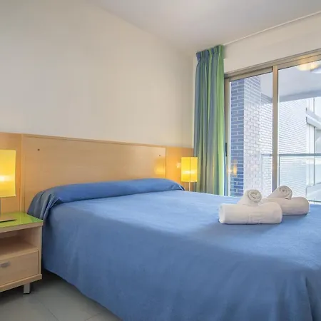 Διαμέρισμα Hipocampos Calpe Rent