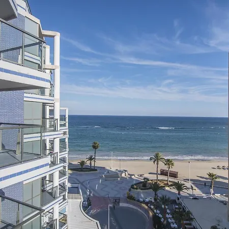 Hipocampos Calpe Rent Διαμέρισμα *