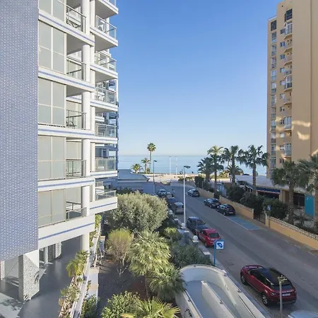 Hipocampos Calpe Rent Διαμέρισμα *