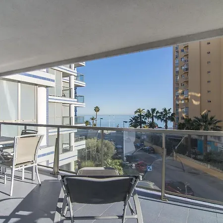 Hipocampos Calpe Rent Διαμέρισμα