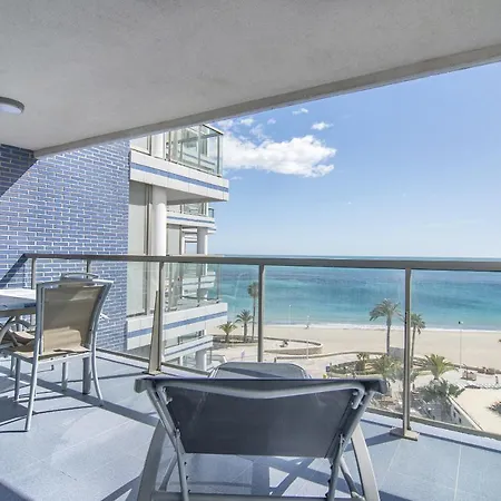 Hipocampos Calpe Rent Διαμέρισμα