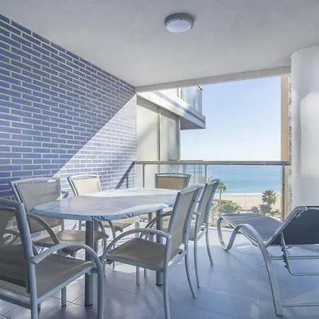 Hipocampos Calpe Rent Διαμέρισμα *