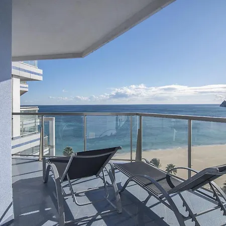 Hipocampos Calpe Rent Διαμέρισμα *