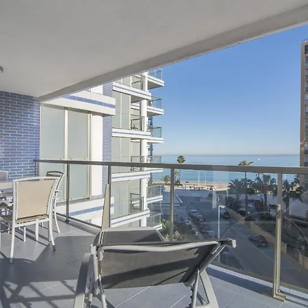 Hipocampos Calpe Rent Διαμέρισμα