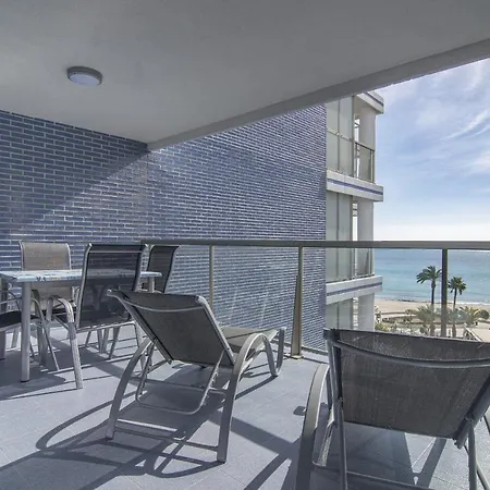 Apartament Hipocampos Calpe Rent *