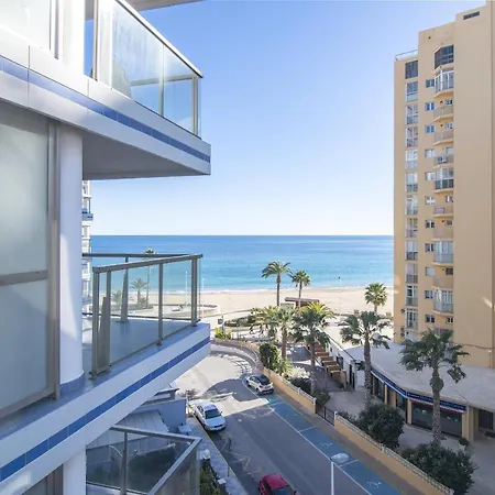 Hipocampos Calpe Rent Διαμέρισμα