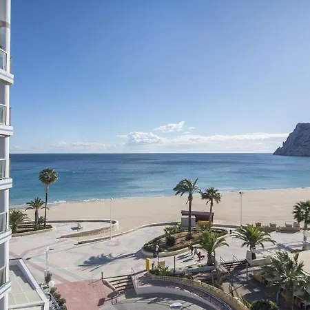 Hipocampos Calpe Rent * Ifach