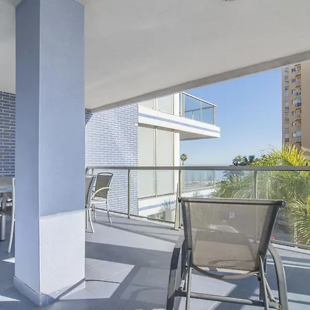 Apartament Hipocampos Calpe Rent *