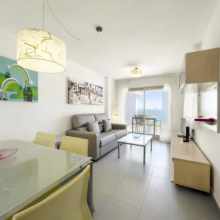 Hipocampos Calpe Rent Apartament Ifach