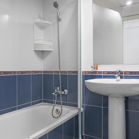 Apartament Hipocampos Calpe Rent *