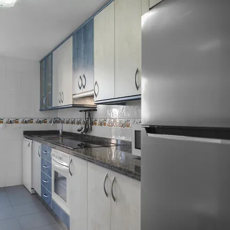 Διαμέρισμα Hipocampos Calpe Rent Ifach