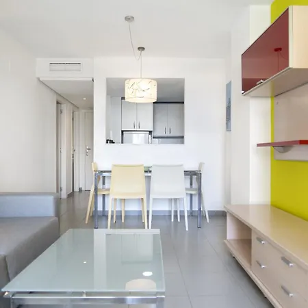 Apartament Hipocampos Calpe Rent *