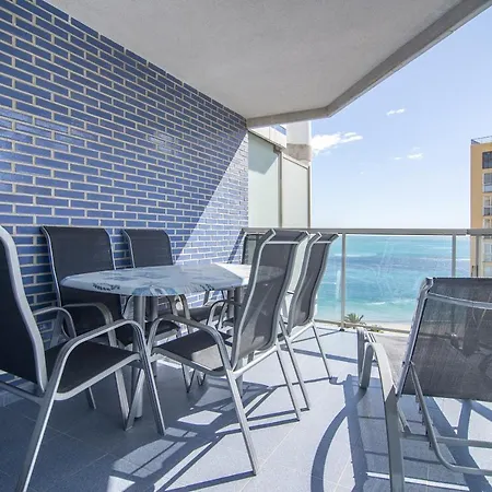 Apartment Hipocampos Rent Calpe