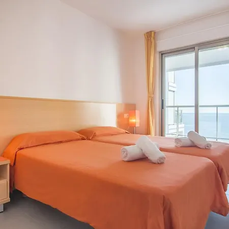 海泊凯姆普斯卡尔佩公寓酒店 *
