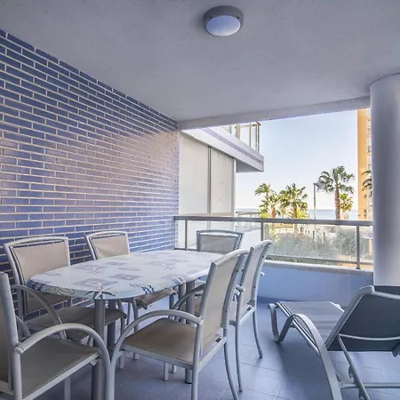 Hipocampos Rent * Calpe