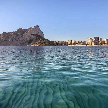 Apartment Hipocampos Rent Calpe