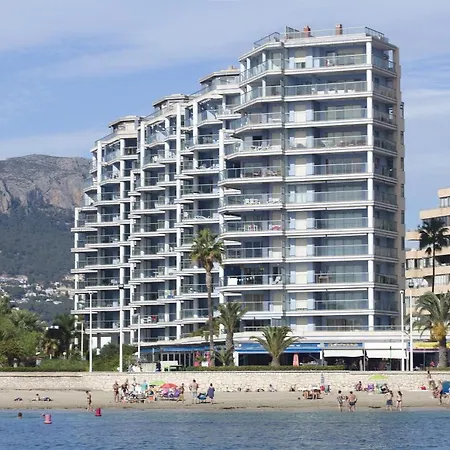 Hipocampos Rent Apartment Calpe