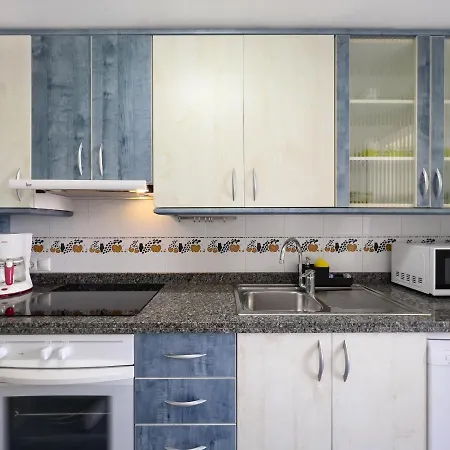 Hipocampos Rent Apartment Calpe