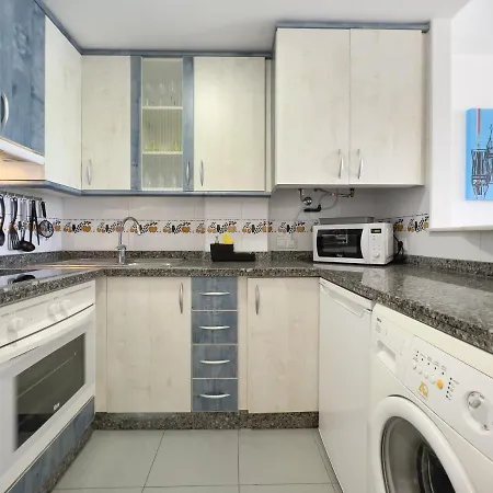Apartment Hipocampos Rent Calpe