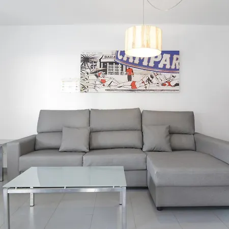 דירה Hipocampos Calpe Rent Ifach