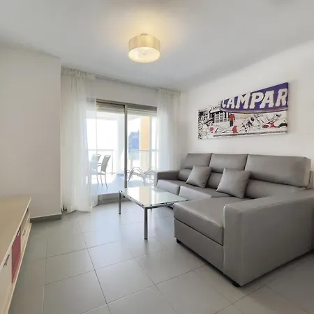 Hipocampos Calpe Rent דירה