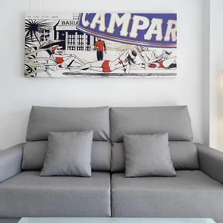 Apartment Hipocampos Rent Calpe