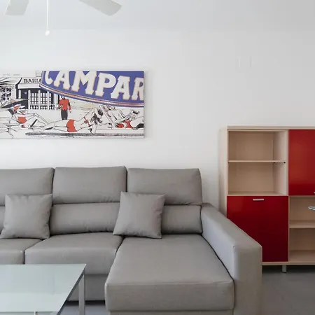 דירה Hipocampos Calpe Rent *