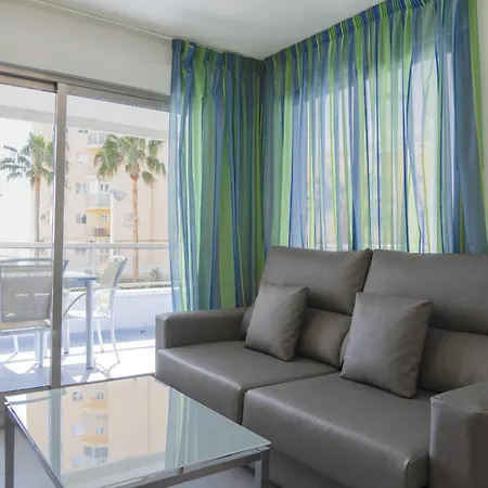 Hipocampos Calpe Rent דירה