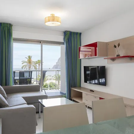 דירה Hipocampos Calpe Rent Ifach