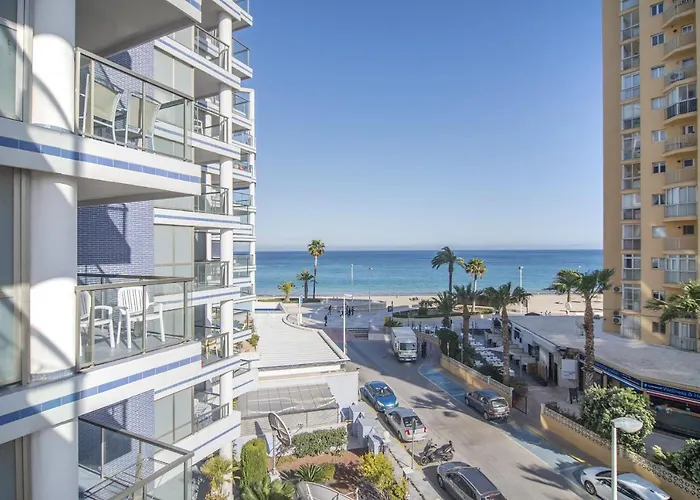 Hipocampos Calpe Rent Appartement