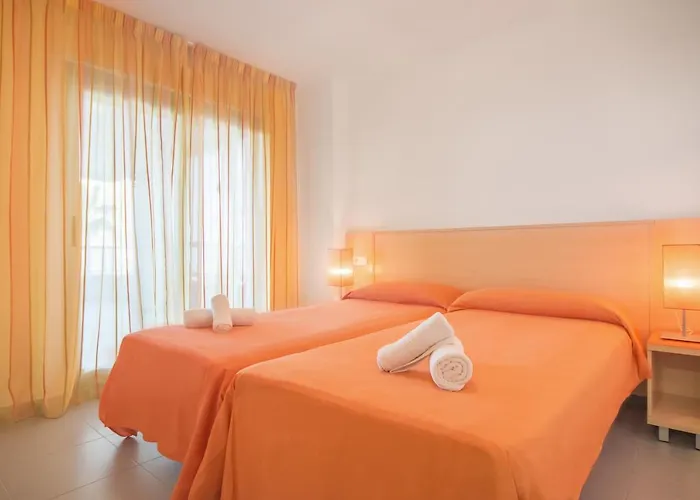 Apartment Hipocampos Calpe Rent Ifach