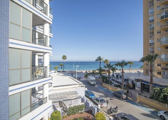 Apartment Hipocampos Calpe Rent *