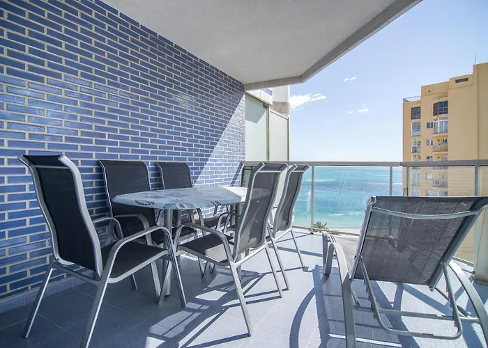 Appartement Hipocampos Calpe Rent Ifach