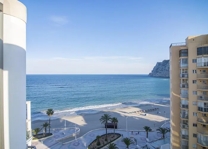 Hipocampos Calpe Rent Apartment *