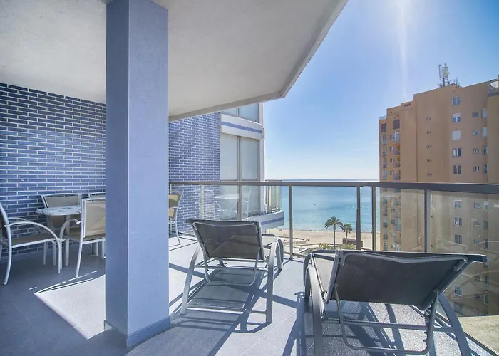 Apartment Hipocampos Calpe Rent *