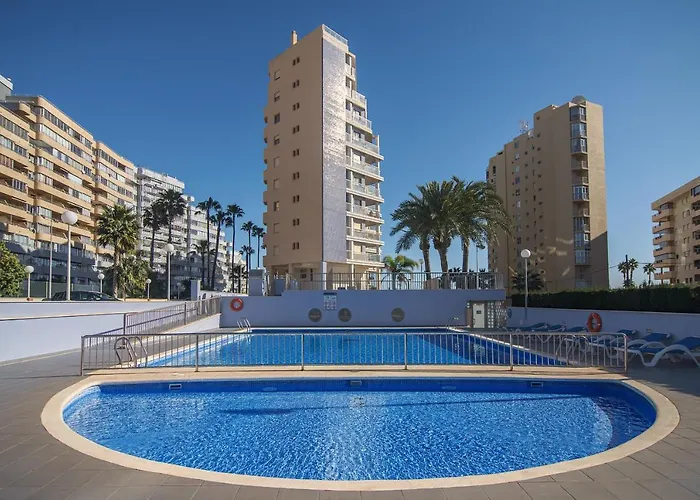 Appartement Hipocampos Calpe Rent