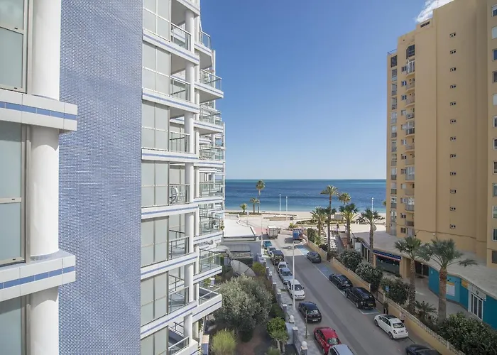Hipocampos Calpe Rent Apartment *