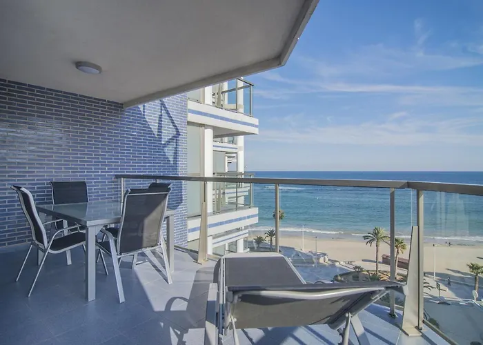 Hipocampos Calpe Rent Ifach