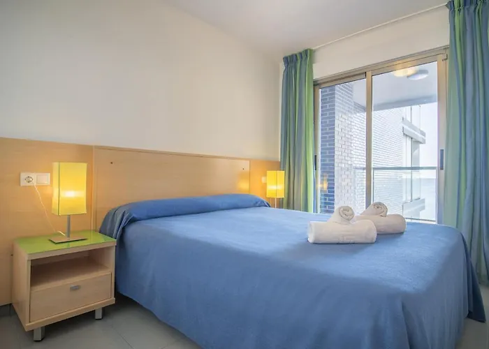 Appartement Hipocampos Calpe Rent