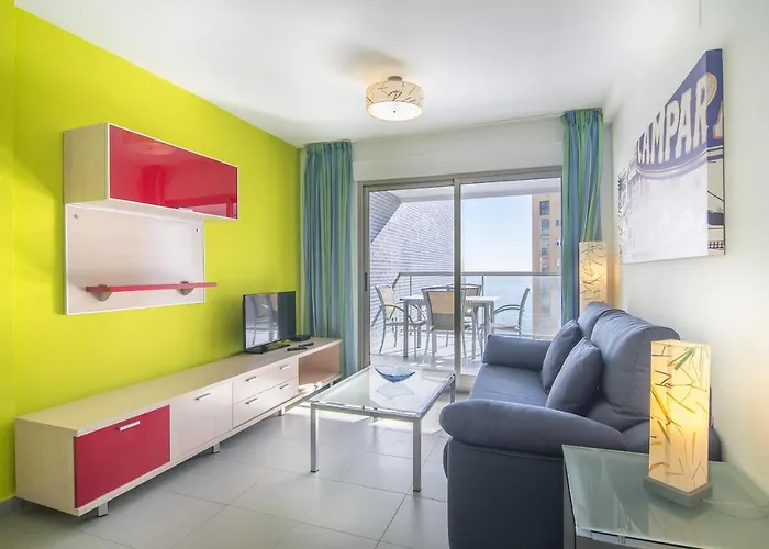 Hipocampos Calpe Rent *