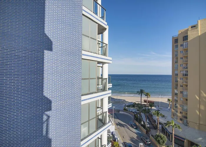 Hipocampos Calpe Rent * Ifach