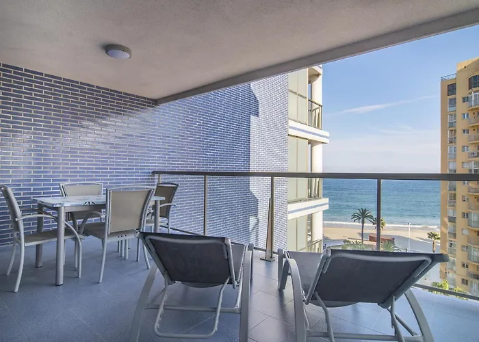 Apartment Hipocampos Calpe Rent *