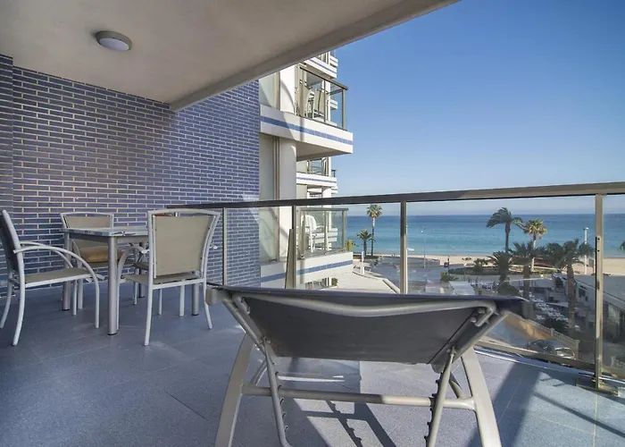 Hipocampos Calpe Rent Appartement Ifach
