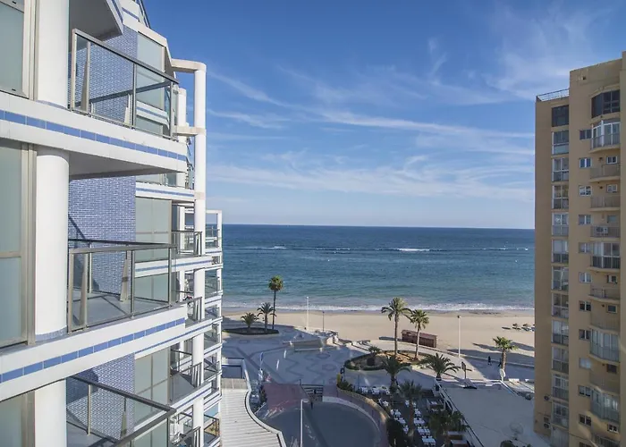 Hipocampos Calpe Rent Apartment *