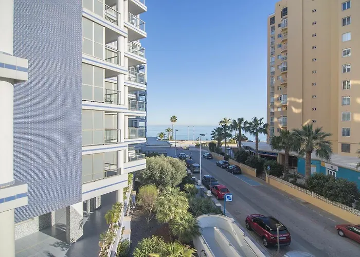 Hipocampos Calpe Rent Appartement *