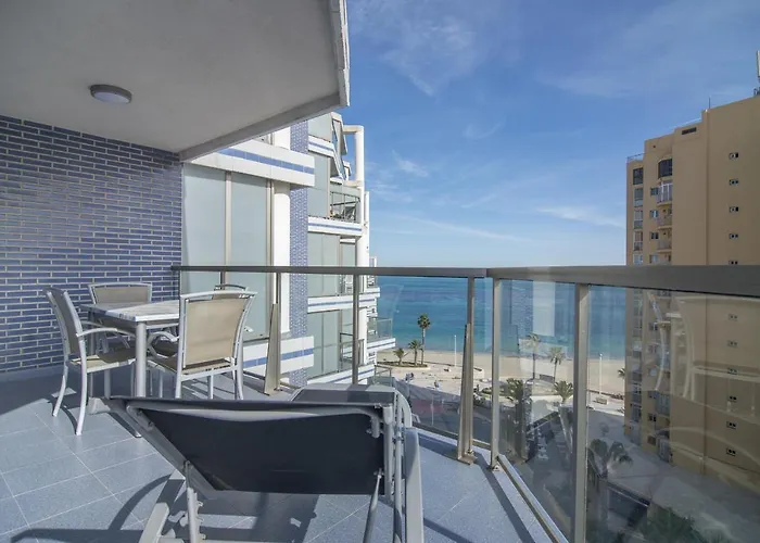 Hipocampos Calpe Rent * Ifach